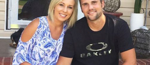 Ryan Edwards And Mackenzie Standifer [Image via Mackenzie Edwards/Instagram]