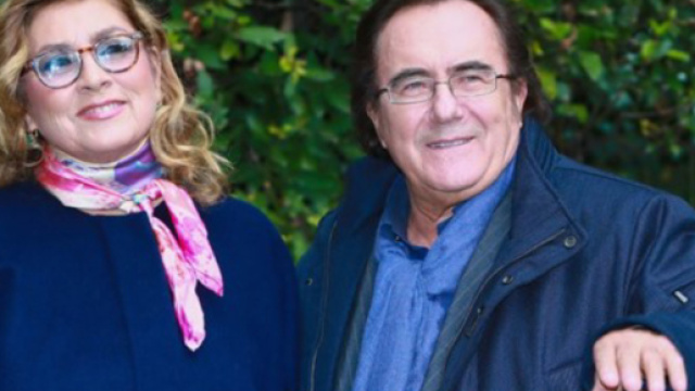 Al Bano Carrisi e Romina Power.