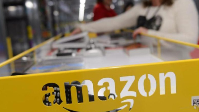 Amazon apre nuovo magazzino: 400 posti di lavoro