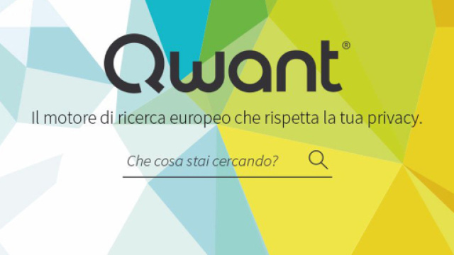 Arriva in Italia Qwant, il motore di ricerca che tutela la privacy ...