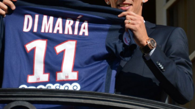 Di Maria serait-il sur le d&eacute;part ?