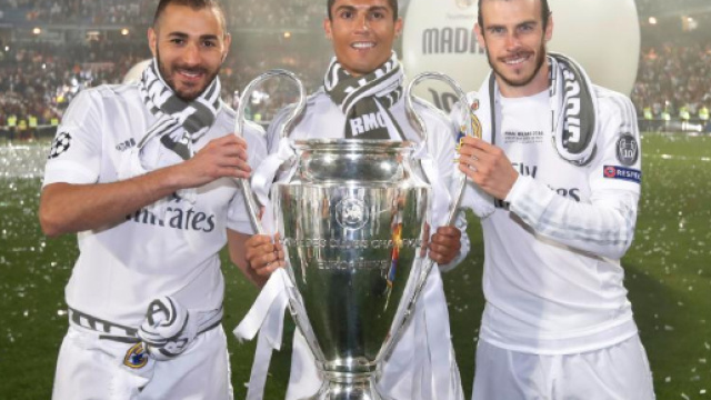 How to watch Champions League final between Juventus and Real ... - thesun.co.uk