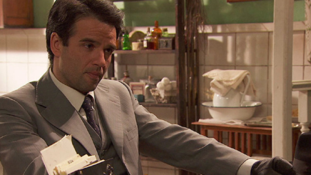 Il Segreto anticipazioni: la svolta lavorativa di Carmelo