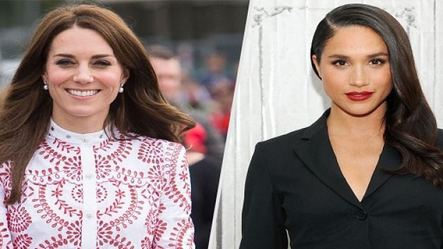 Kate Middleton: rivalit&agrave; con la cognata Meghan?