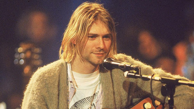 Kurt Cobain (Foto - people.com)