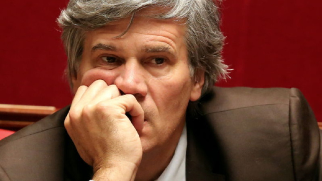 La com&eacute;dienne Julie Gayet ? St&eacute;phane Le Foll ne la connaissait pas ... - closermag.fr