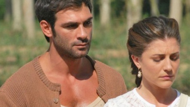 La fiction "Sacrificio d'amore" &egrave; stata sospesa momentaneamente