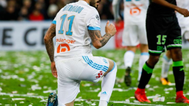 L'avenir de Mitroglou &agrave; l'OM est tr&egrave;s flou