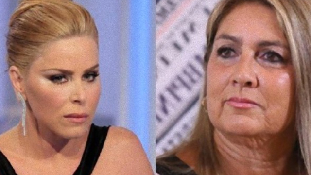Loredana Lecciso 'contro' Romina Power.