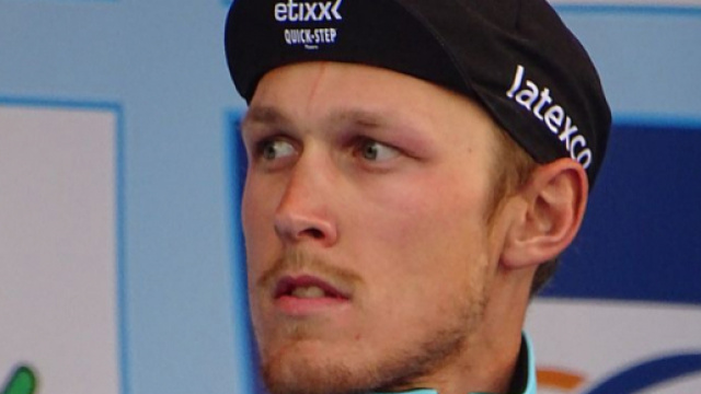 Matteo Trentin, prima stagione alla Mitchelton Scott