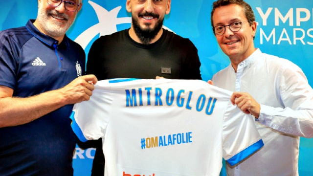 Mercato OM: Mitroglou oui, Vainqueur non - Football - Sports.fr - sports.fr