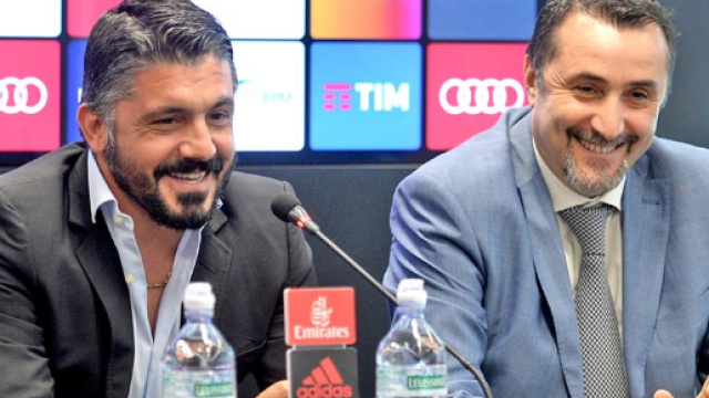 Mirabelli: "Gattuso ha un DNA particolare" - pianetamilan.it