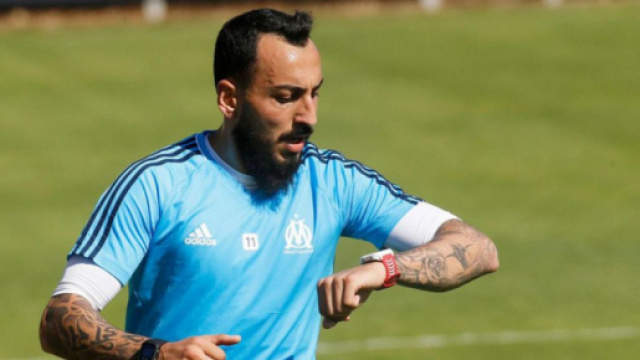 OM : Mitroglou d&eacute;sormais critiqu&eacute; par ses co&eacute;quipiers - Le Parisien - leparisien.fr