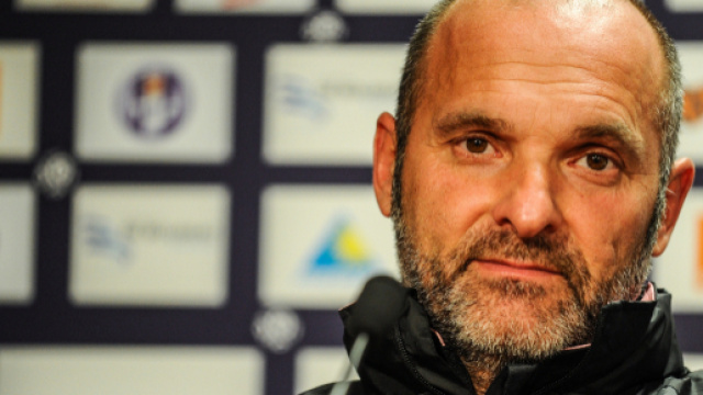 Pascal Dupraz n'a toujours pas dig&eacute;r&eacute; la d&eacute;faite du TFC face &agrave; l'OL (DR).