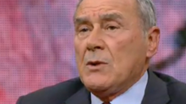 Pietro Grasso a DiMarted&igrave; spiega le proprie differenze rispetto al PD.