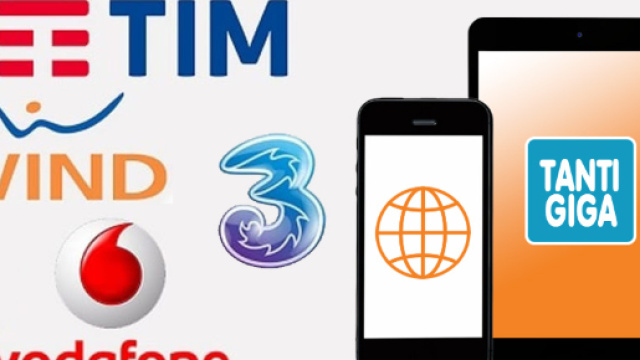 Promozioni Tim, Vodafone e Wind: ecco come risparmiare a gennaio 2018 sul cellulare