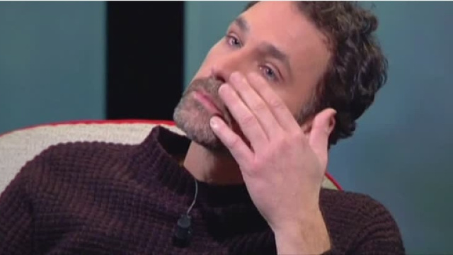 Raoul Bova in lutto: il drammatico annuncio