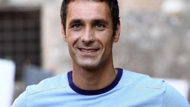 Raoul Bova lutto shock per l'attore