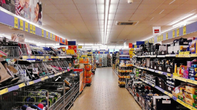 Ritirati altri prodotti dai supermercati.