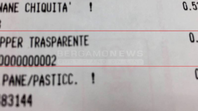 Sacchetti ortofrutta a pagamento nei supermercati, rivolta social ... - bergamonews.it