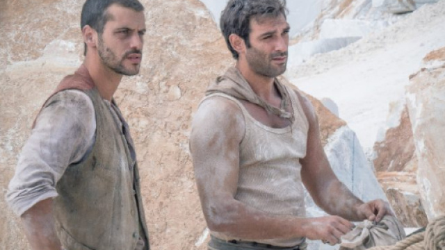 Sacrificio d'amore sospeso in prime time