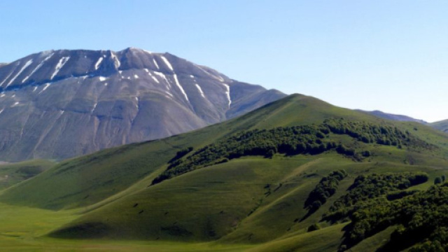 Scoperto magma in profondit&agrave; lungo l'Appennino