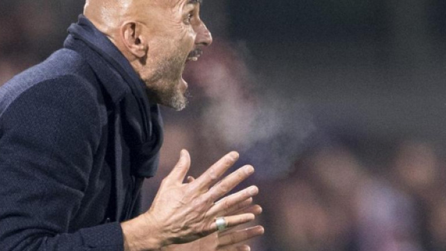 Spalletti, show e nervosismo dopo l'1-1 di Firenze: &ldquo;Anche mia ... - lastampa.it