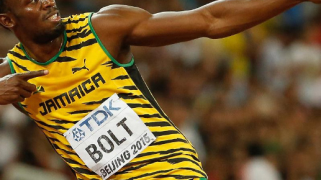 Usain Bolt coroner&agrave; il suo sogno