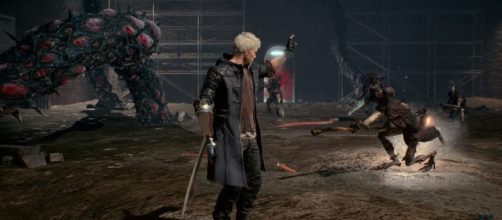Capcom game producer Matt Walker answered concerns over 'Devil May Cry 5's' microtransactions [Image Credit: Devil May Cry/YouTube screencap]