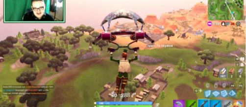 Fortnite's prepping up for Halloween. [Image source: FireMonkey/YouTube]