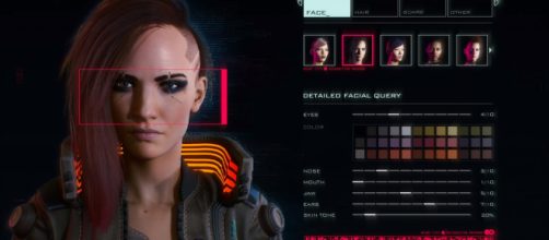 Turkish publisher Bilkom claimed that 'Cyberpunk 2077' will launch next year. - [Cyberpunk 2077 / YouTube screencap]