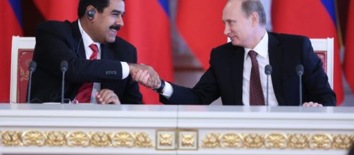 Venezuela y Rusia se mantienen como aliados ante posible intervenci&oacute;n de EE.UU