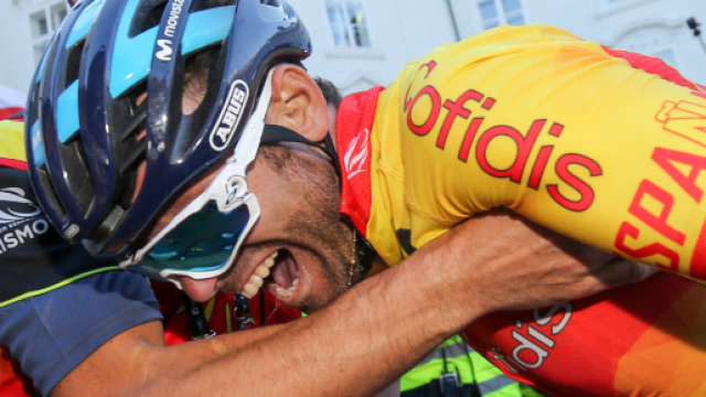 Alejandro Valverde &egrave; Campione del Mondo