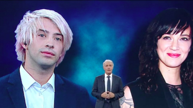 Asia Argento racconta la sua verit&agrave; a "Non &egrave; l'Arena" di Massimo Giletti