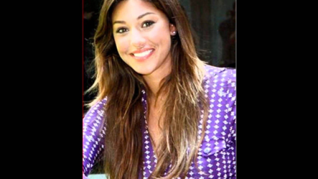 Belen Rodriguez da ragazza &egrave; stata allontanata da ben due scuole.