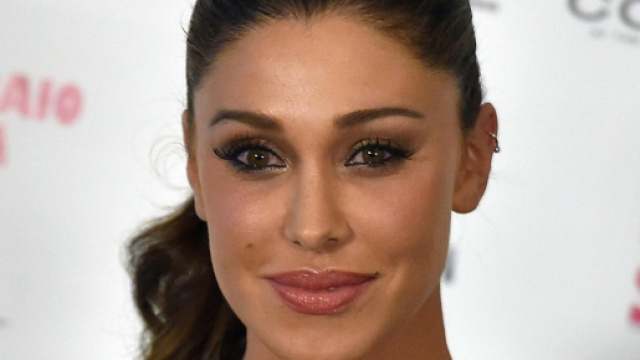 Belen Rodriguez rivela particolari della sua infanzia