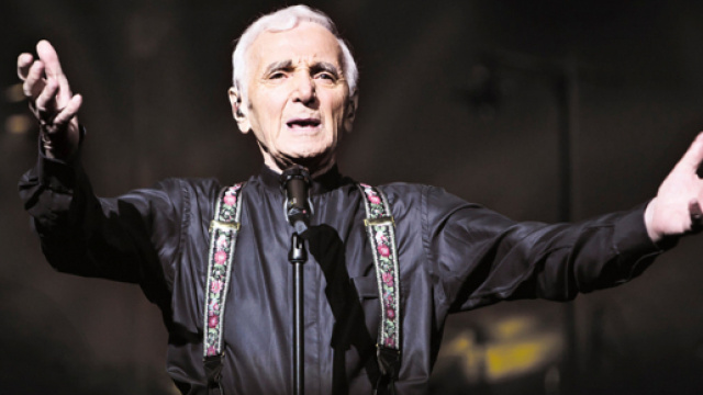 Charles Aznavour : Ses 10 plus grands tubes