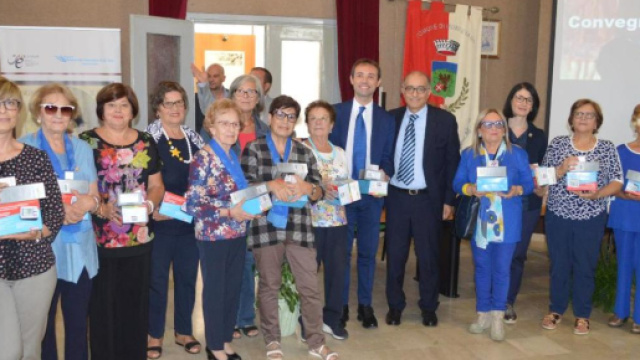 Convegno dei Gruppi di Volontariato Vincenziano a Montevago
