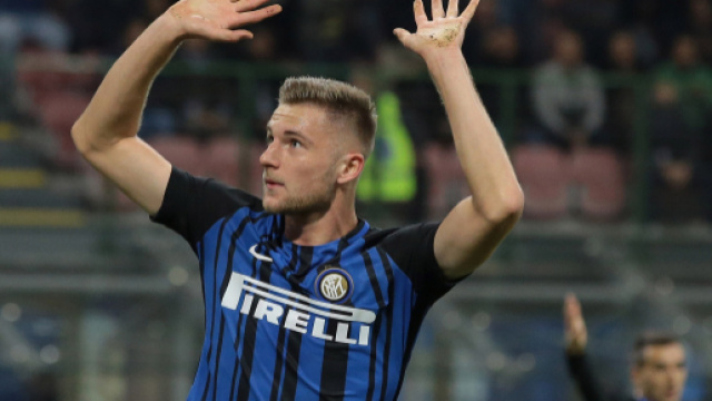 Il Barcellona piomba su Milan Skriniar