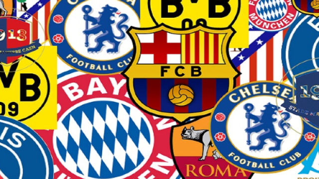 Les cinq clubs les plus riches