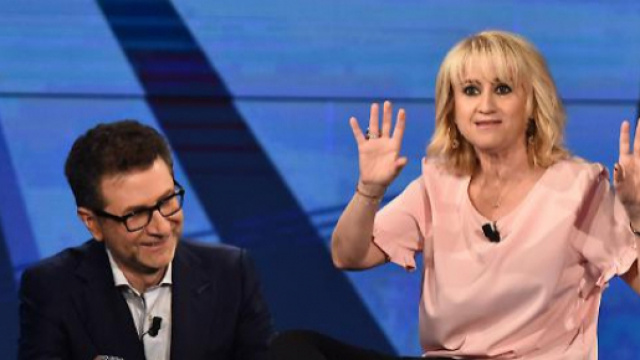 Littizzetto e Bert&egrave;: gaffe in diretta a "Che tempo che fa"