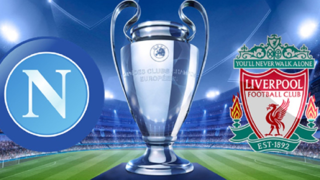Live Napoli-Liverpool: info tv streaming e probabili formazioni