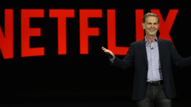 Netflix passe &agrave; la vitesse sup&eacute;rieure dans l'Hexagone.