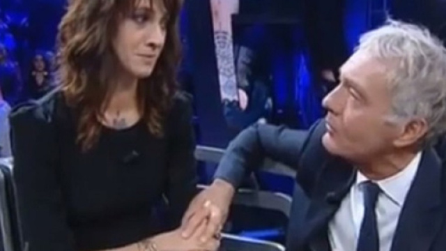 Non &egrave; l'arena: botto di ascolti con Asia Argento e La7 batte Canale 5.