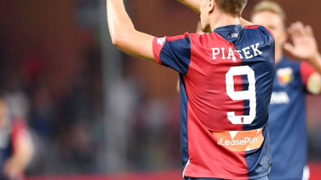 Piatek e Pandev i migliori. Male la difesa, disastro Marchetti ... - pianetagenoa1893.net