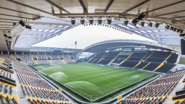 Udinese - Juventus: probabili formazioni