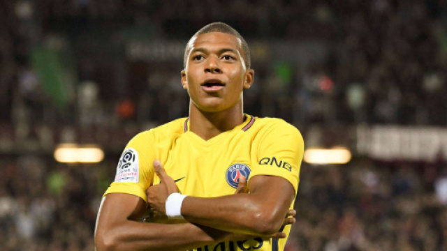 Un nouveau record pour MBappe! - Transfert Foot Mercato - les-transferts.com