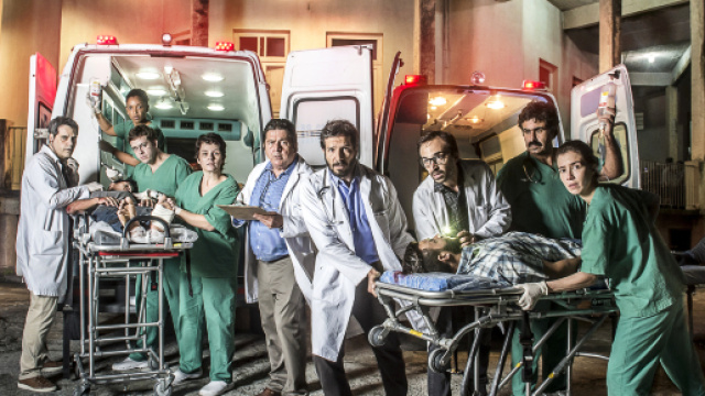 Under Pressure: la serie Tv in onda su Sky Atlantic dal 3 ottobre - sky.it