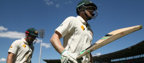 Australia vs Pakistan Dubai live stream on PTV Sports (Image via ICC/Twitter)