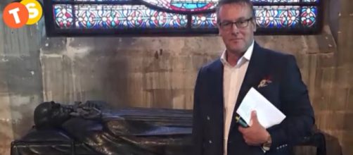 Doug Davidson fans might soon have another reason to be offended. [image source: Trend Street-YouTube]